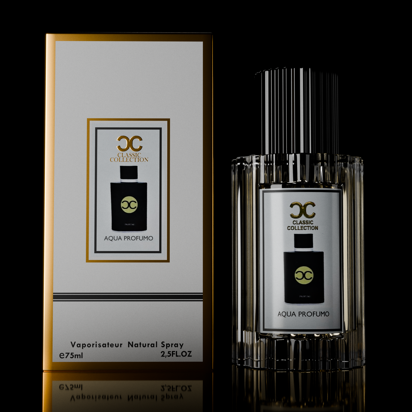 Aqua Profumo Man