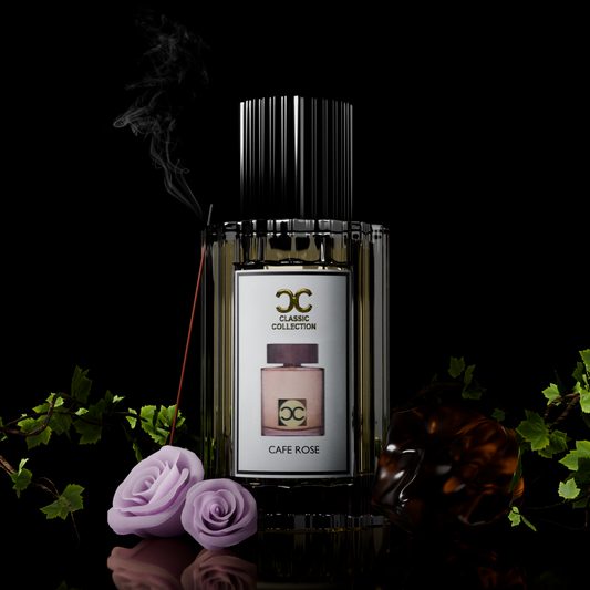 TF Cafe Rose
