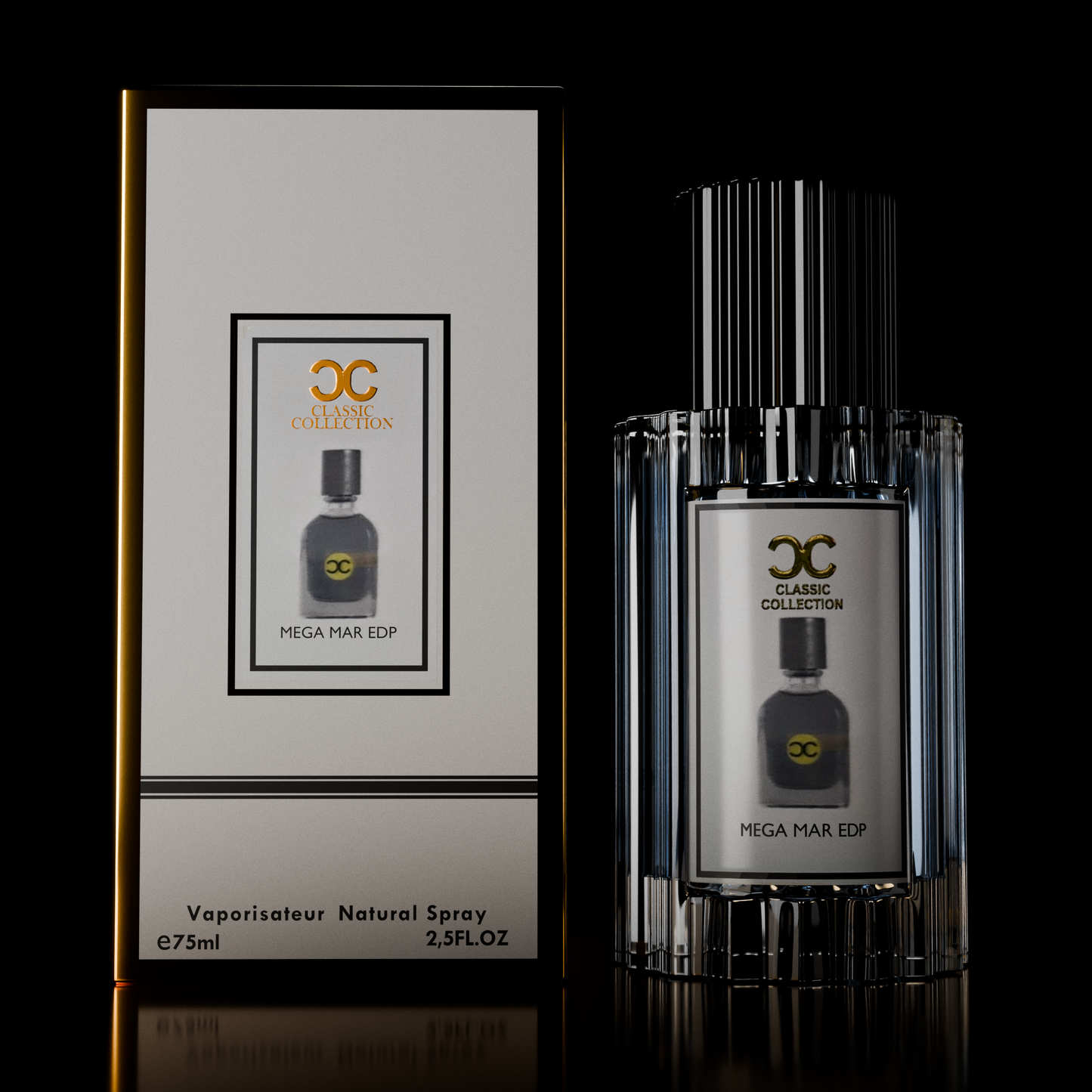 Mega Mar EDP