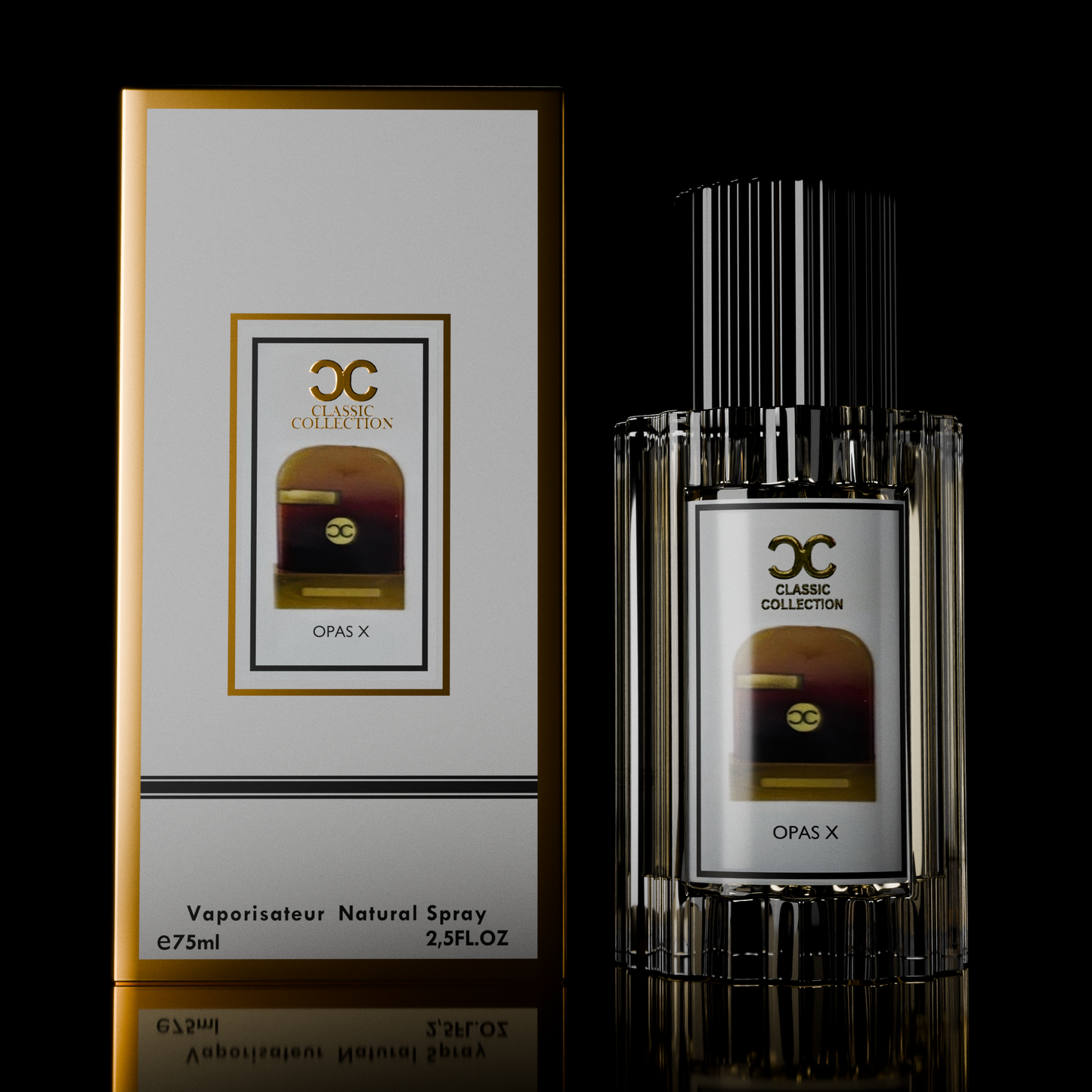 Opas X EDP