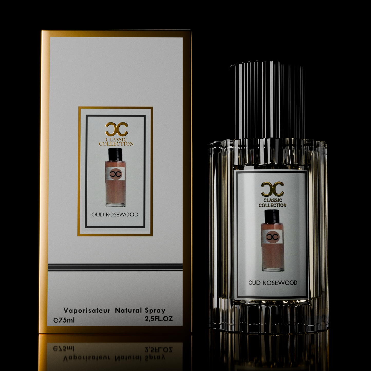 Oud Rosewood