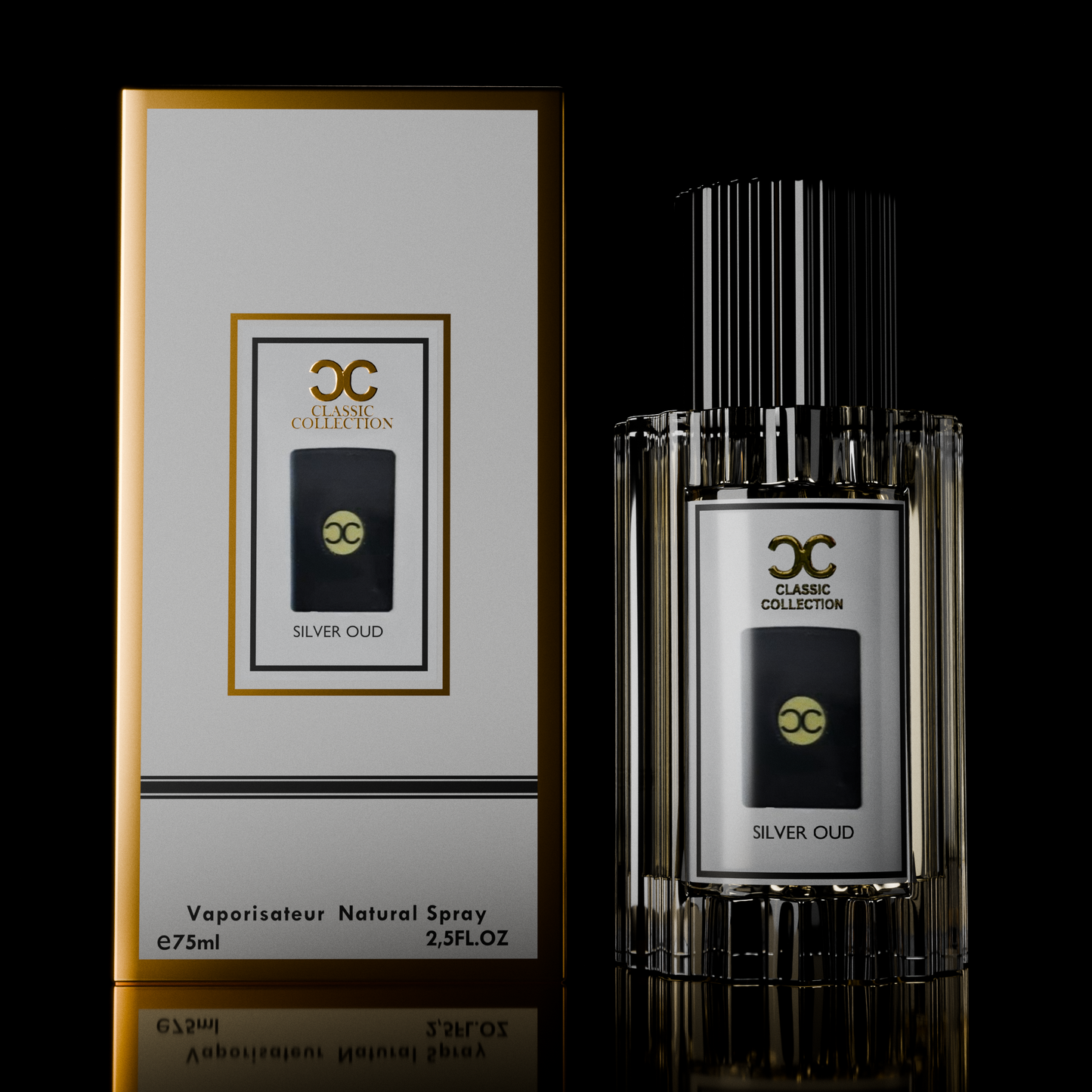 Silver Oud