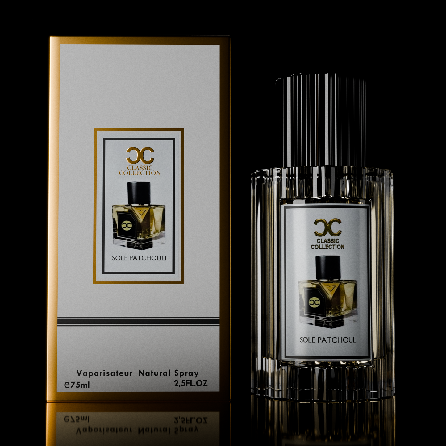 Sole Patchouli