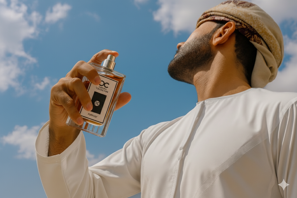 The Top 3 Long-Lasting Perfumes for the Omani Climate