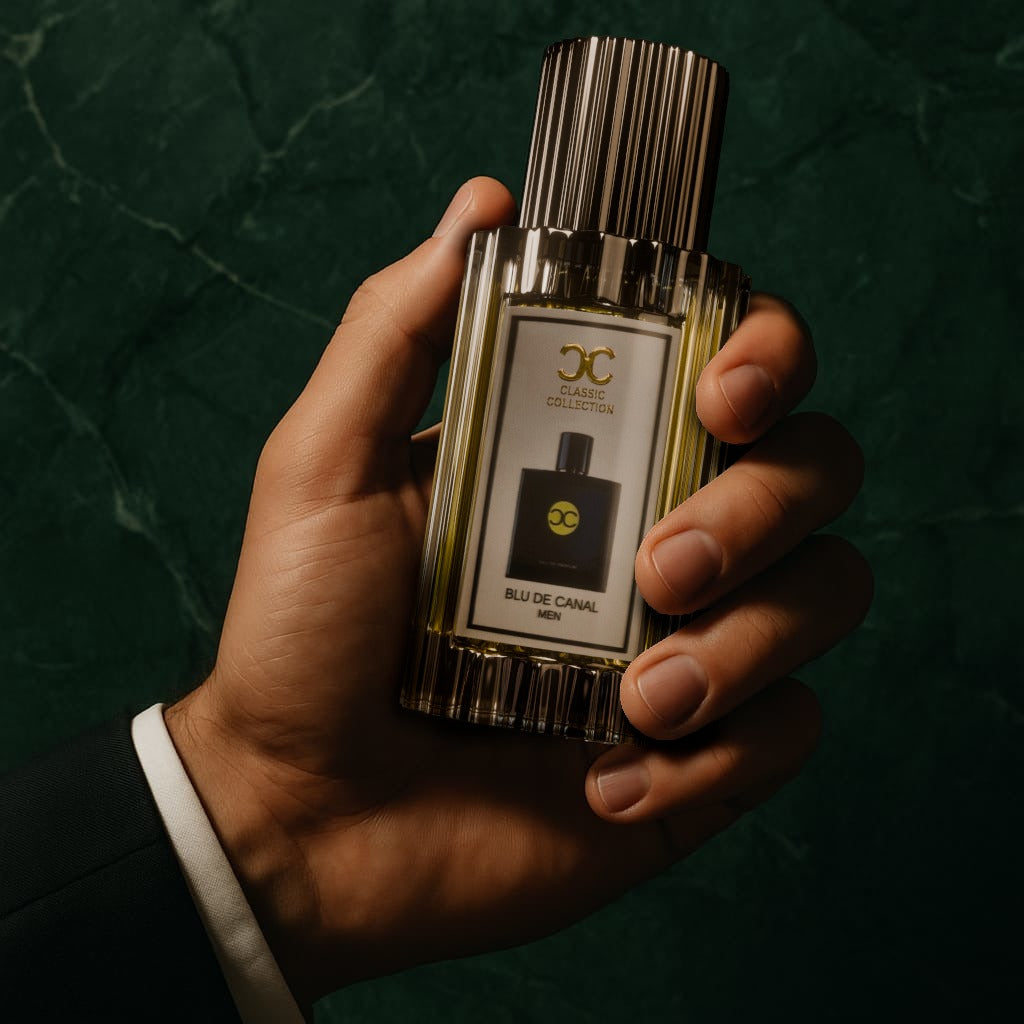 Classic Collection Perfumes for Men