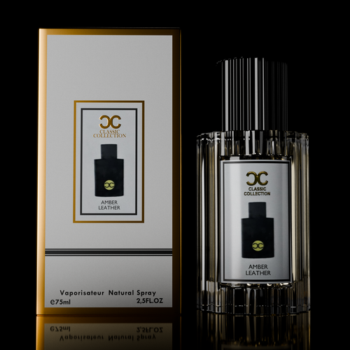 Amber Leather