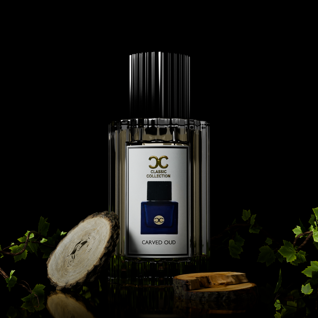 Carved Oud