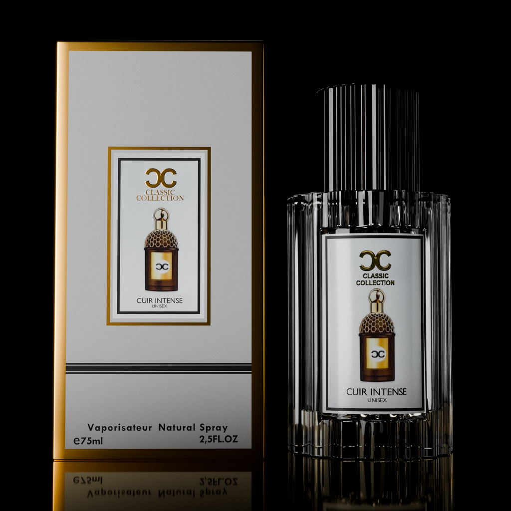 Cuir Intense Unisex
