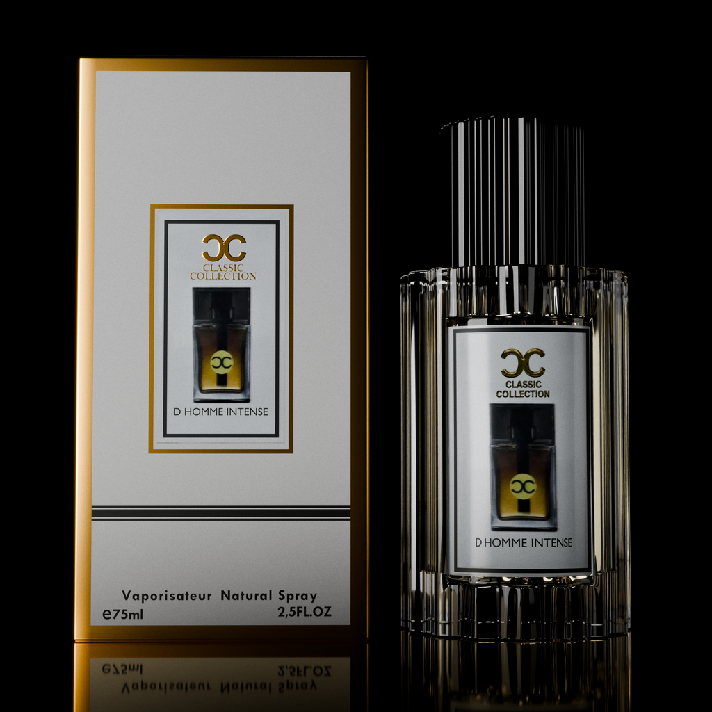 D Homme Intense