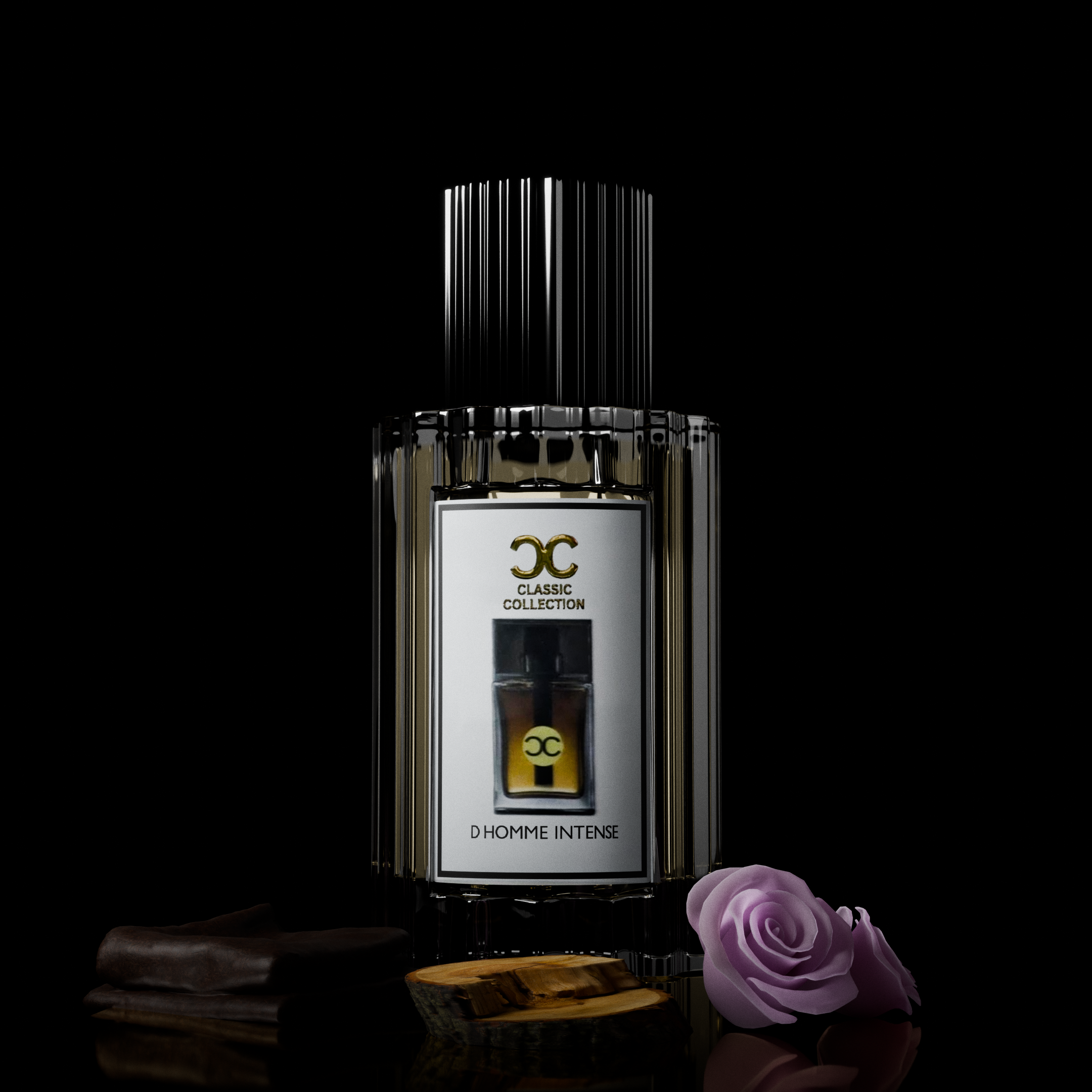 D Homme Intense