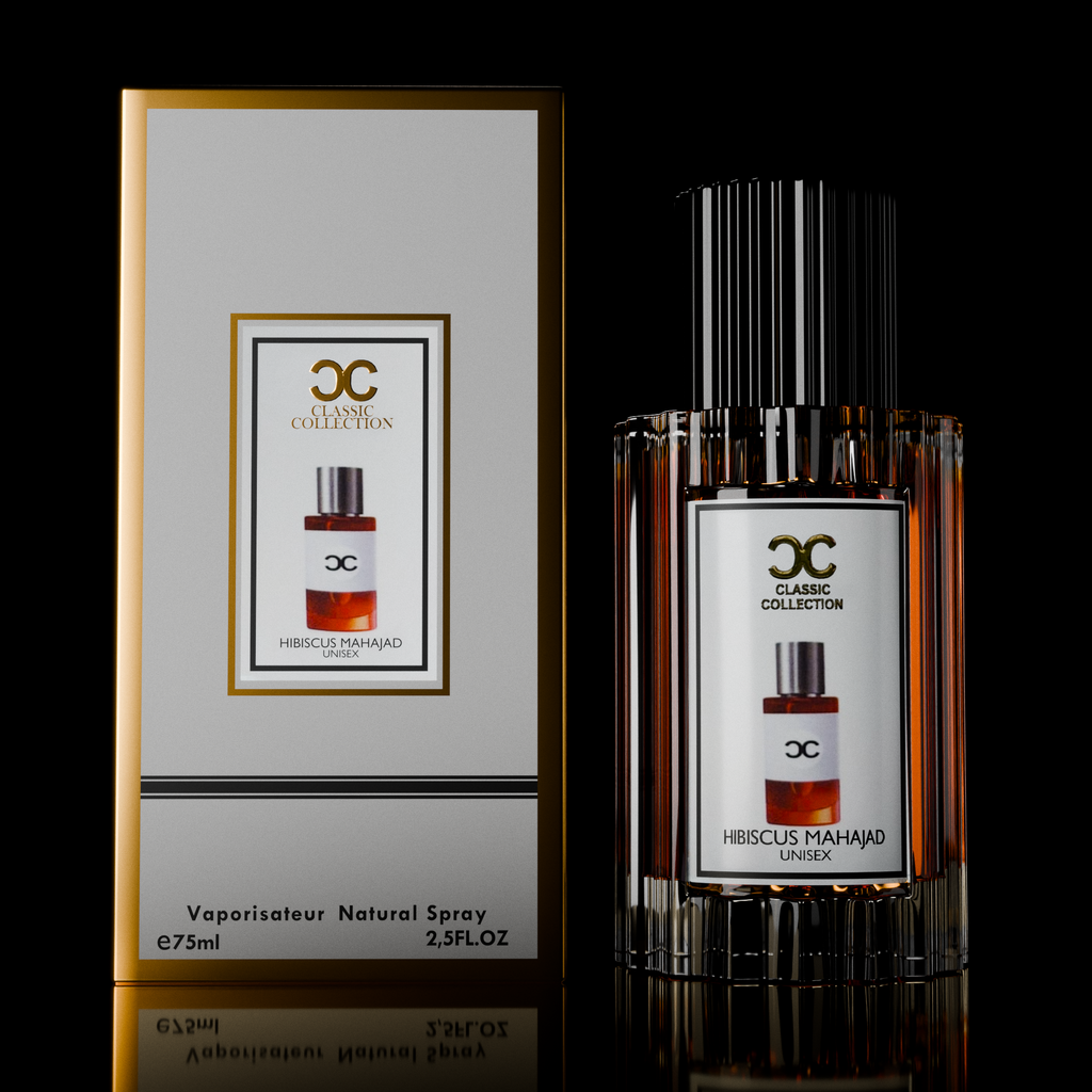 Hibiscus Mahajad Unisex