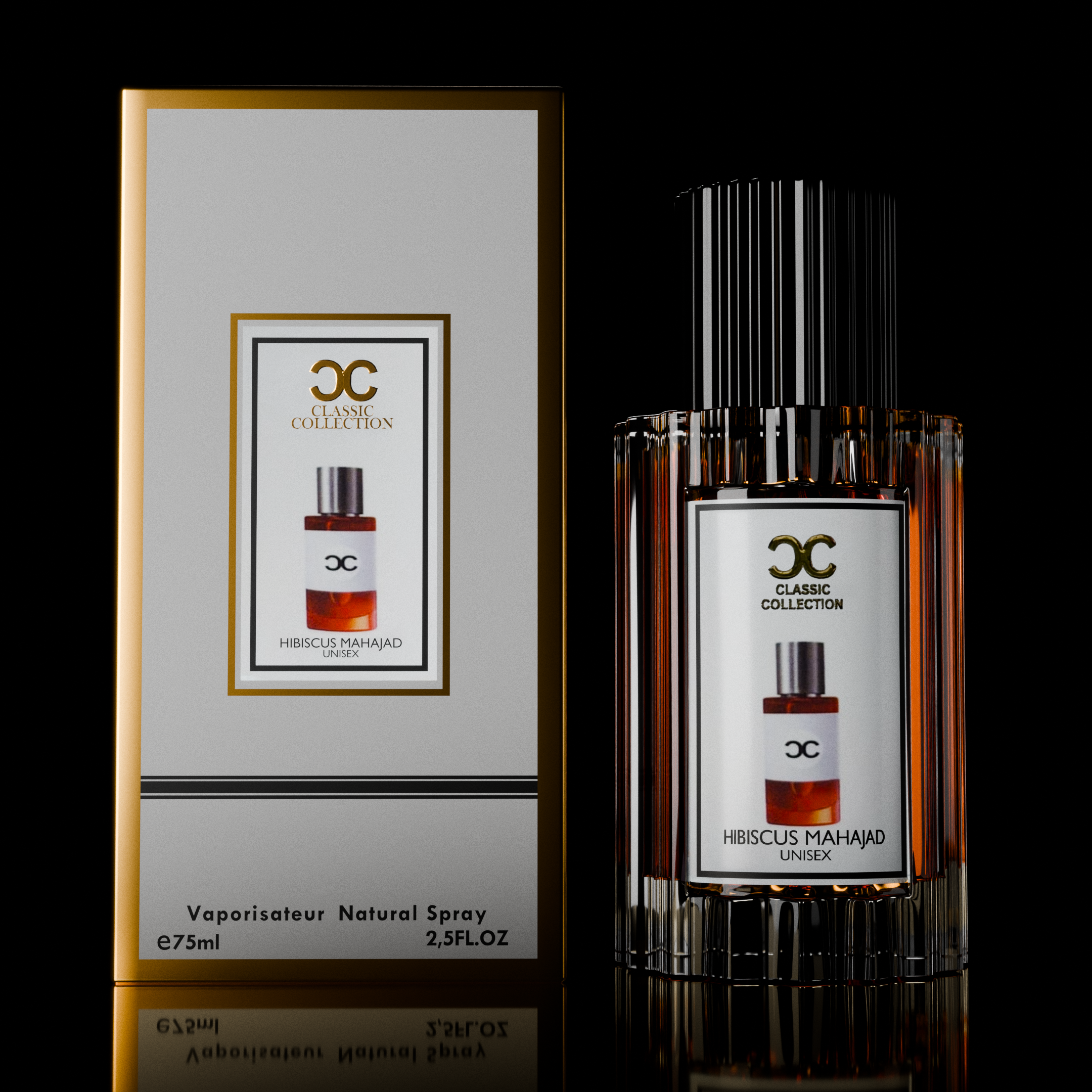 Hibiscus Mahajad Unisex