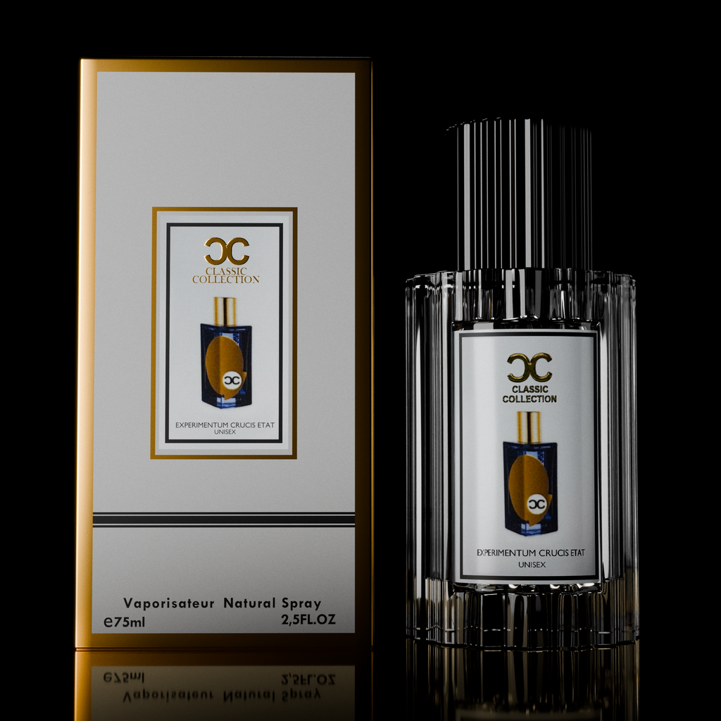 Experimentum Crucis Etat Unisex