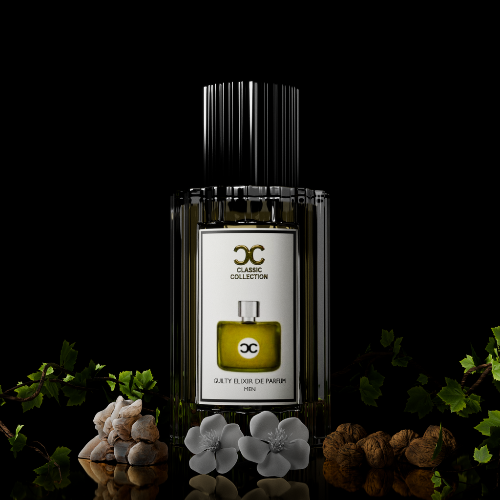 Guilty Elixir De Parfum Men