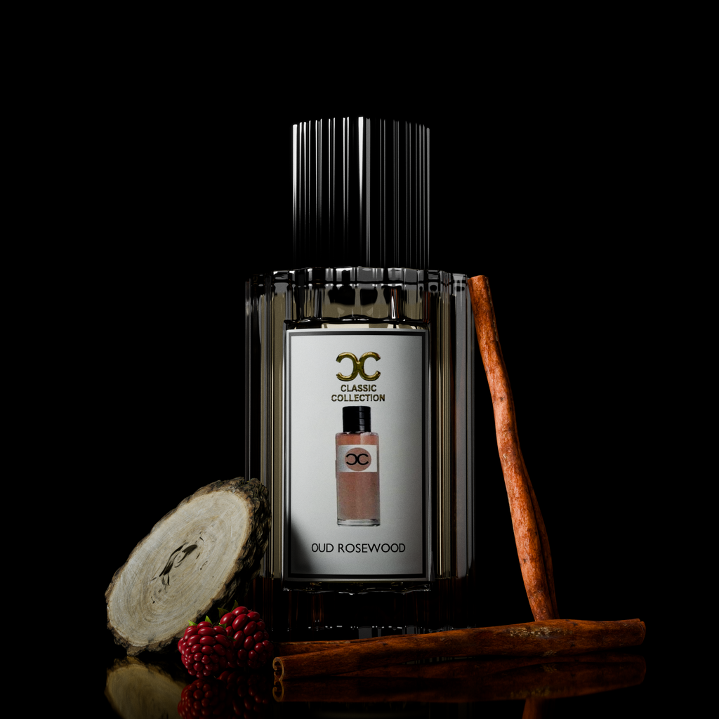 Oud Rosewood