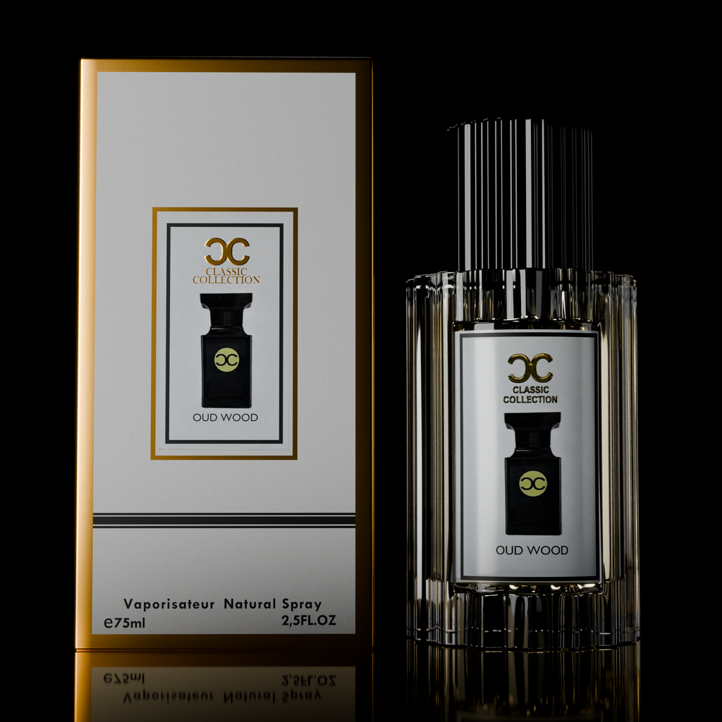 Oud Wood