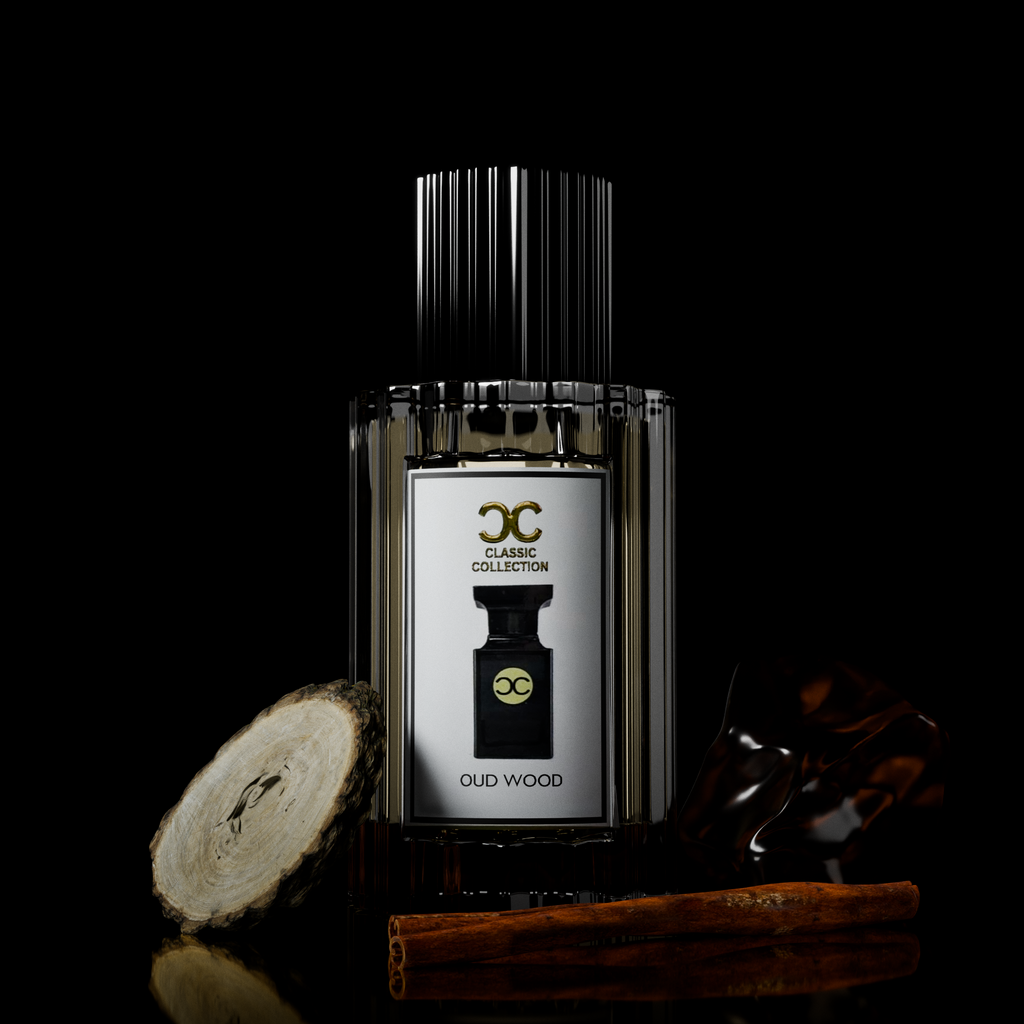 Oud Wood