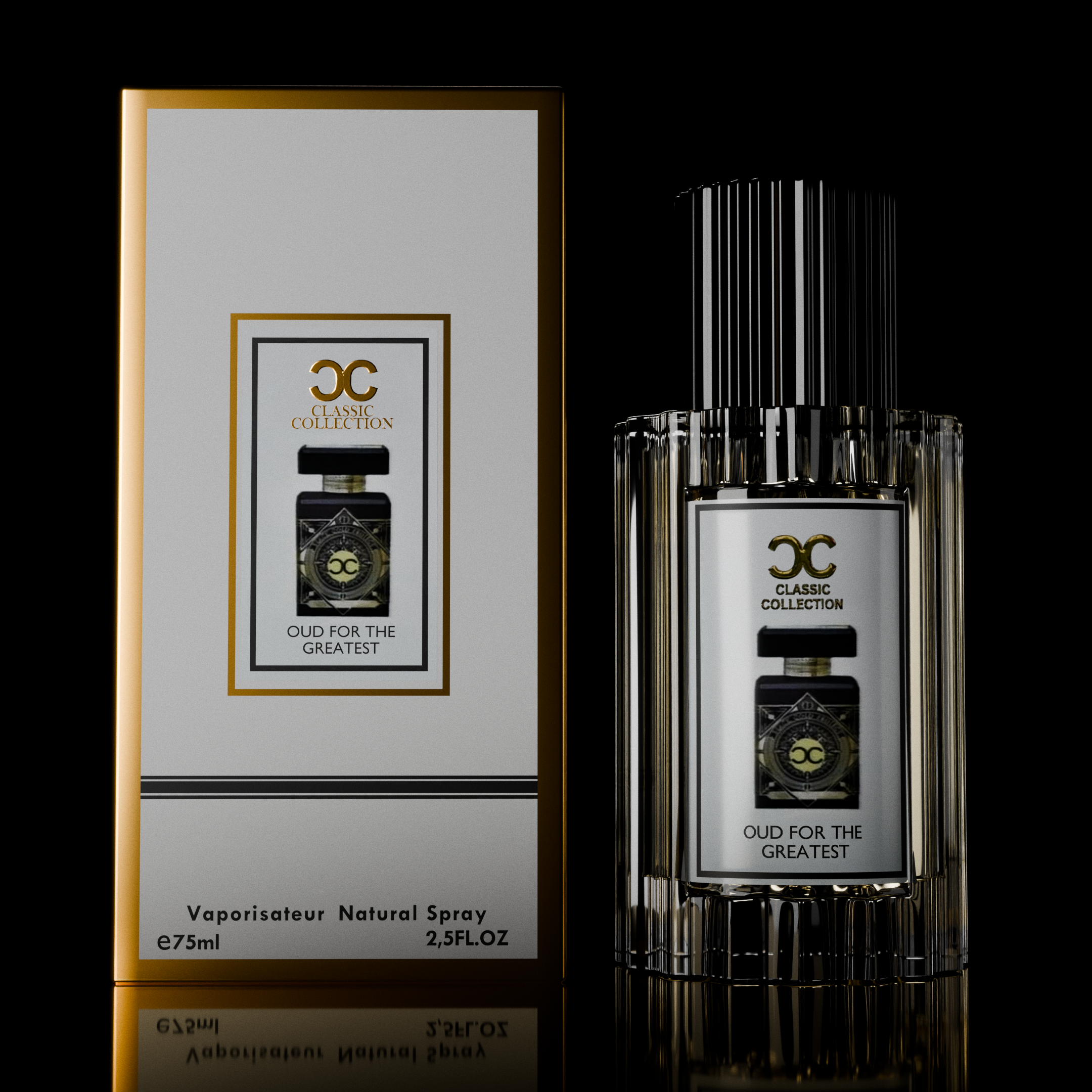 Oud for the Greatest