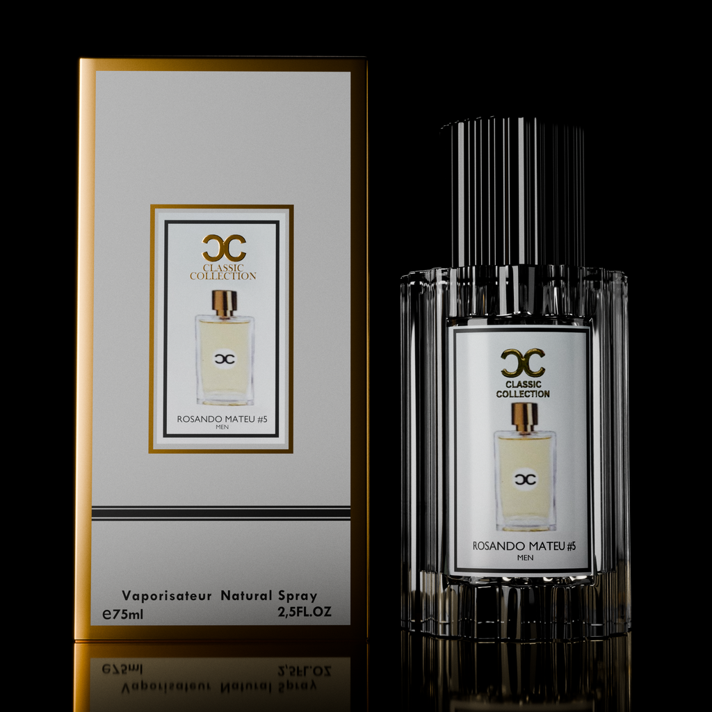 Rosando Mateu #5 Men