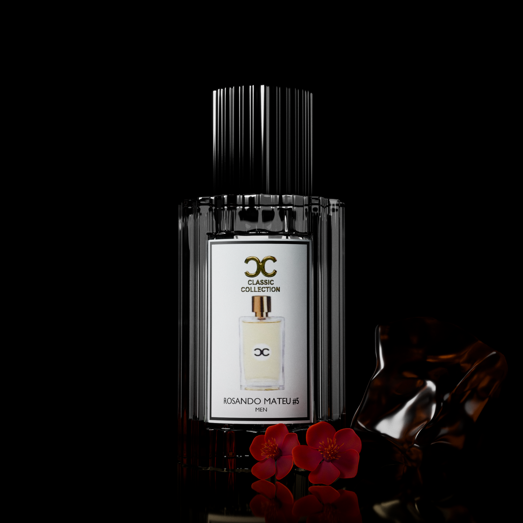 Rosando Mateu #5 Men