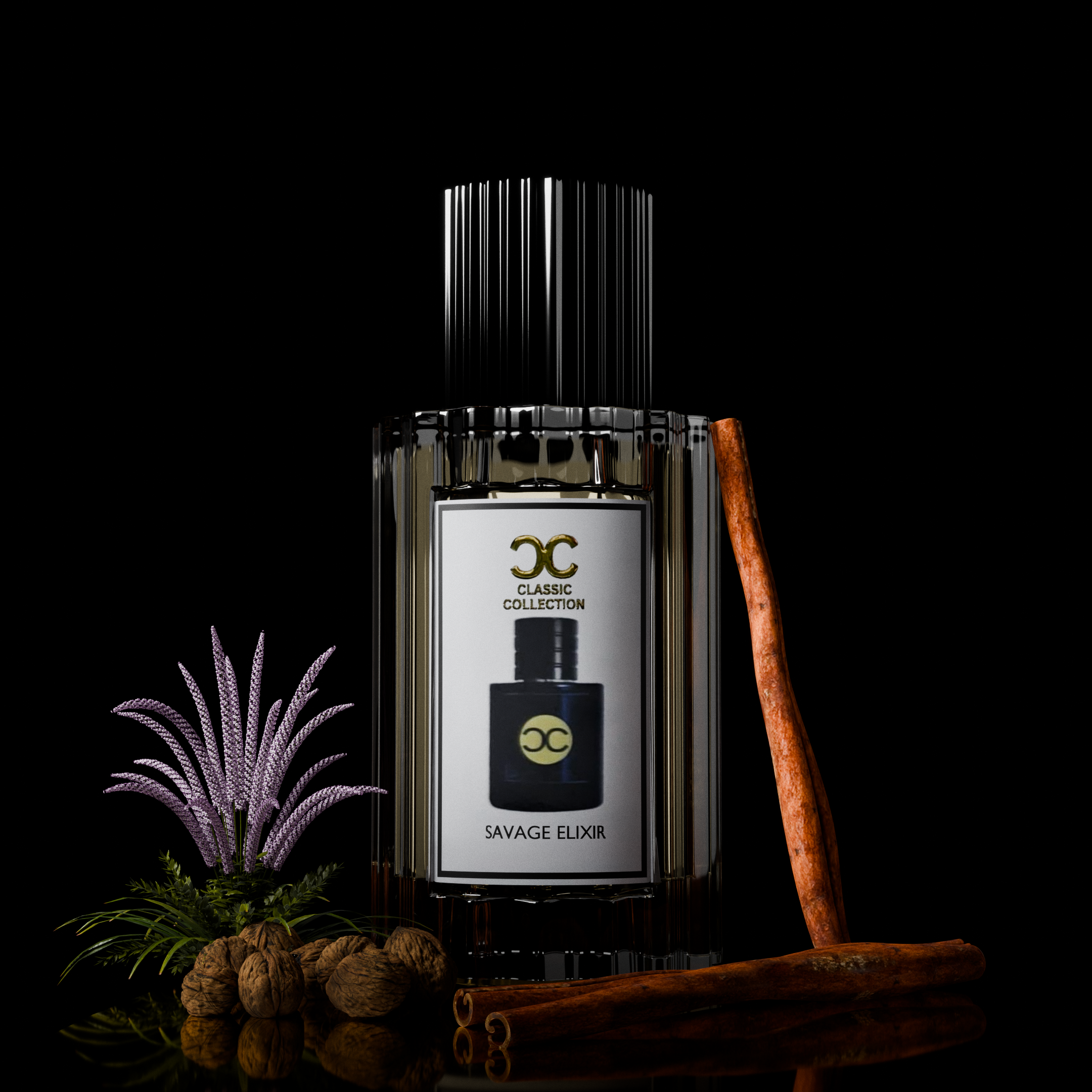 Savage Elixir