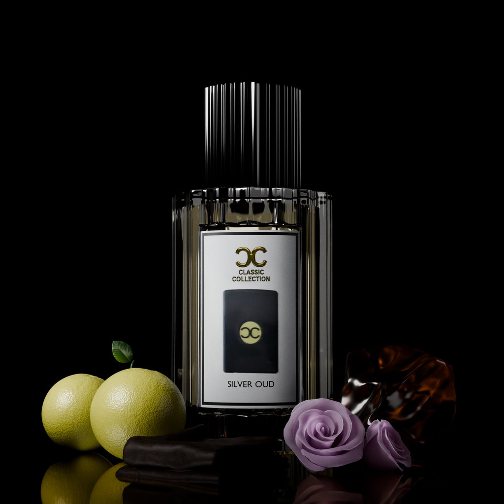 Silver Oud