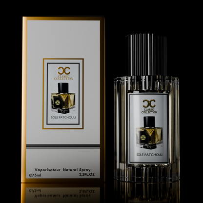 Sole Patchouli