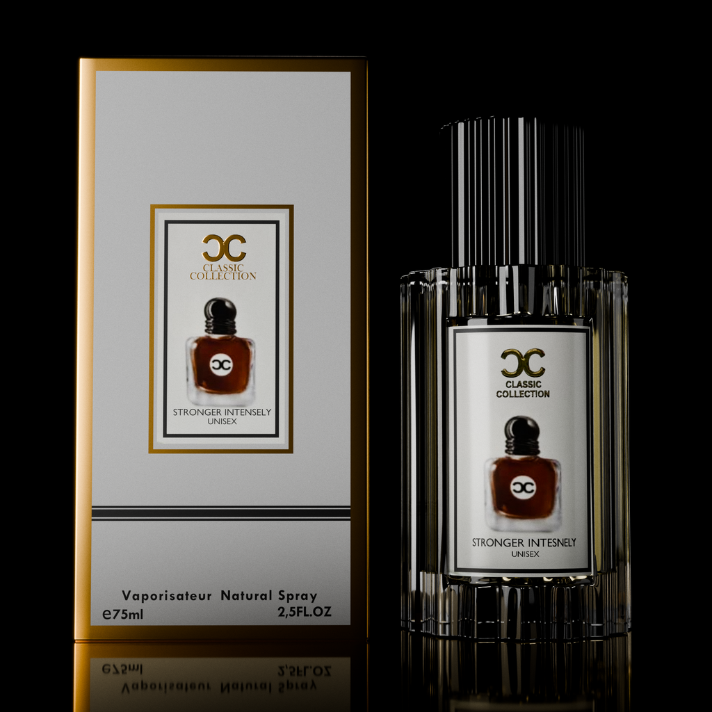 Stronger Intensely Unisex