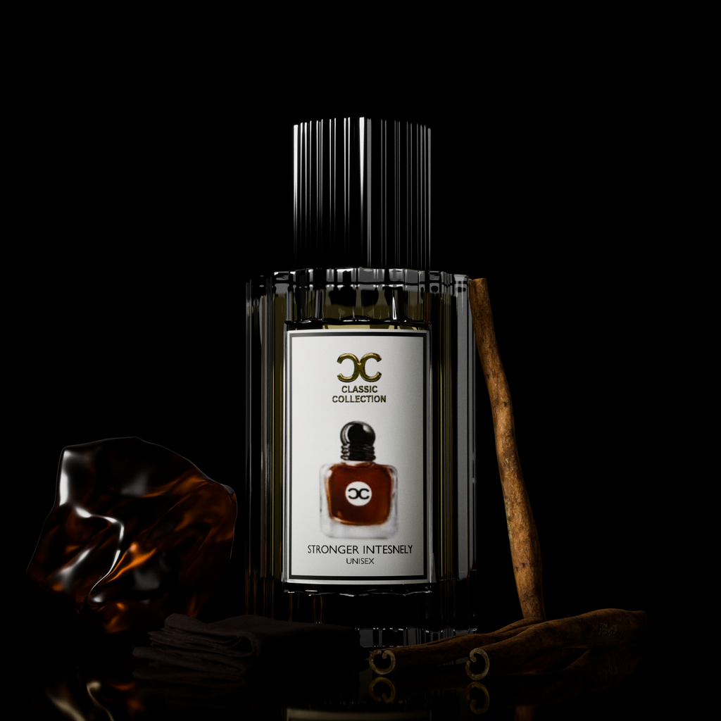 Stronger Intensely Unisex