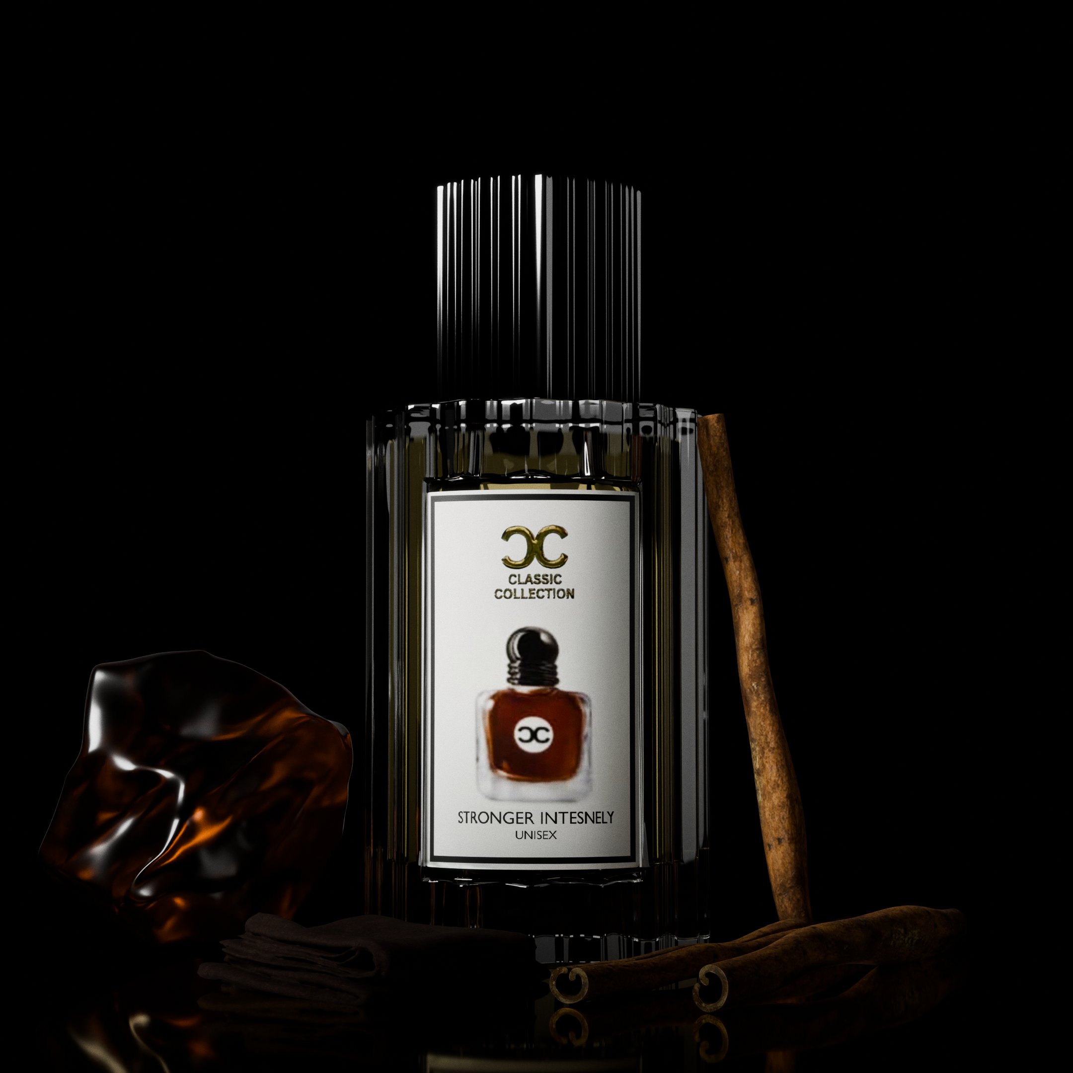 Stronger Intensely Unisex